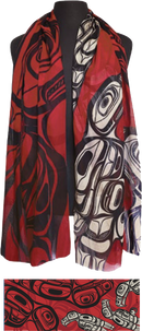 Signature Scarf (Eagle)