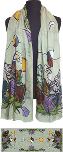 Signature Scarf (The Seven Teachings)