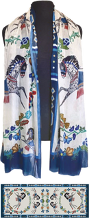 Signature Scarf (Horse)