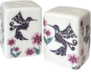 Salt & Pepper Shakers (Hummingbird)
