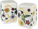 Salt & Pepper Shakers (Yellow/Humminbird)