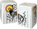 Salt & Pepper Shakers (Wolf)