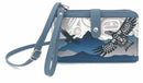 Soaring Eagle  SmartPhone CrossBody Bag (All-in-one Bag)