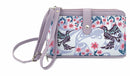 Hummingbird SmartPhone CrossBody Bag (All-in-one Bag)