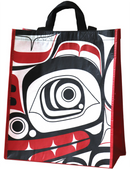 Eco Bag Large  (Matriarch Bear)