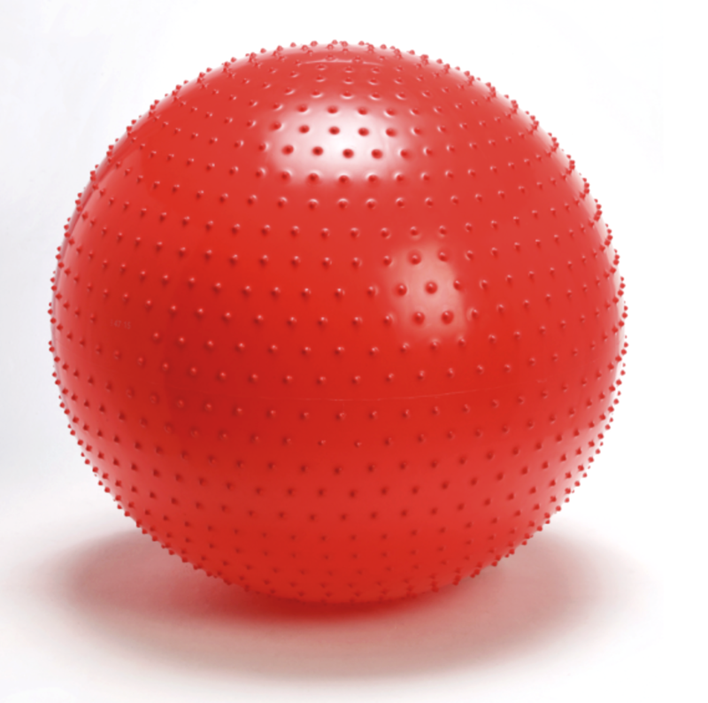 Inflatable Therapy Ball