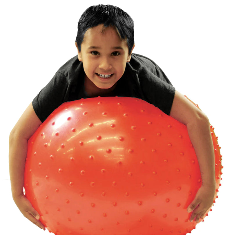 Inflatable Therapy Ball