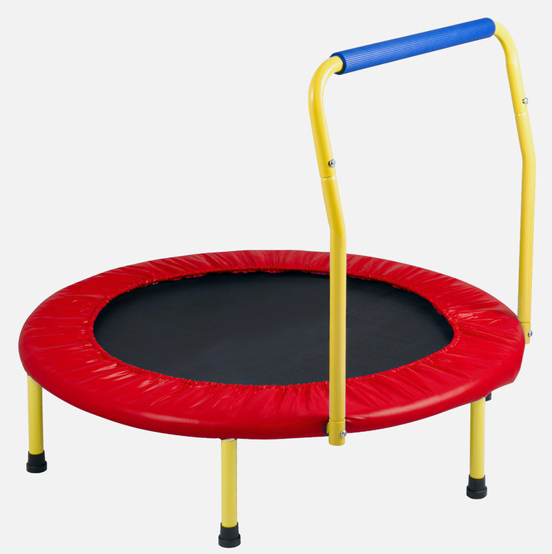 Fold-out Trampoline