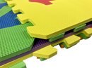 12-Piece Hopscotch Floor Play Mat