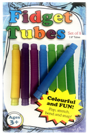 8-Pack Fidget Tubes