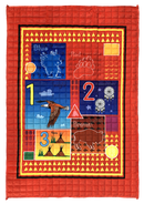 Weighted Blanket 7lbs (41” x 60”)