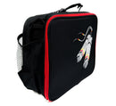 Insulated Lunch Bag - Feathers