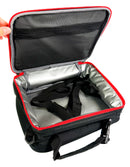 Insulated Lunch Bag - Feathers