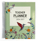 Undated Teacher Planner