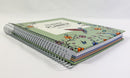 Undated Teacher Planner