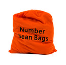 Sensory Bean Bags (Numbers)