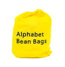 Sensory Bean Bags (Letters)