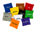 Sensory Bean Bags (Colour)