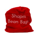 Sensory Bean Bags (Shapes)