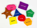 Sensory Bean Bags (Shapes)