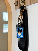 Acrylic Keychain (Blue)