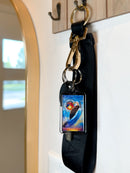 Acrylic Keychain (Eagle)