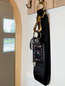 Acrylic Keychain (Hummingbird)