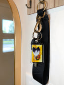 Acrylic Keychain (Yellow)