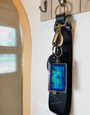 Acrylic Keychain (Wolf)