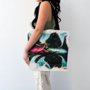 Printed Tote Bag (Inukshuk)