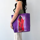 Printed Tote Bag (Stolen Sisters)