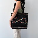 Printed Tote Bag (Métis)