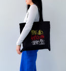 Embroidered Tote Bag (Seven Teachings)