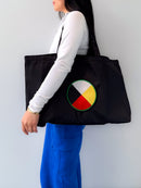 Large Tote Bag (4 Colour)