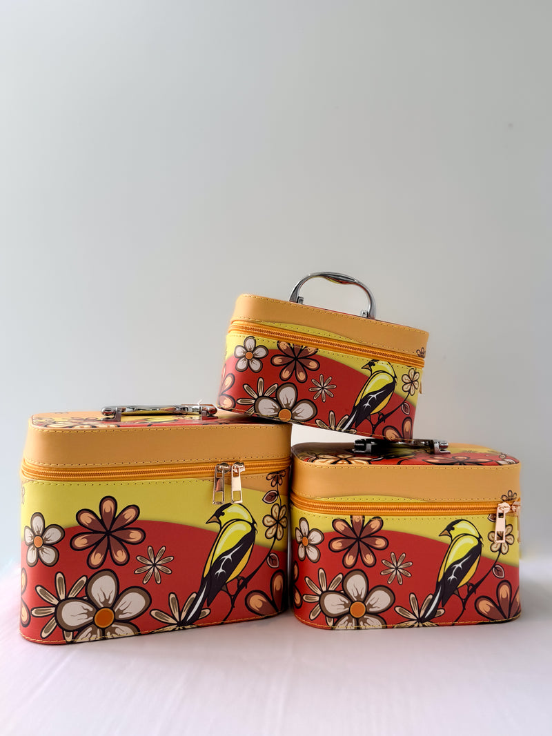 3-Piece Nesting Travel Kit (Dalena)
