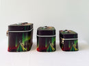 3-Piece Nesting Travel Kit - Northern Lights