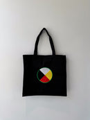 Embroidered Tote Bag (4 Color)
