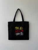 Embroidered Tote Bag (Seven Teachings)