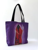 Printed Tote Bag (Stolen Sisters)