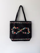 Printed Tote Bag (Métis)