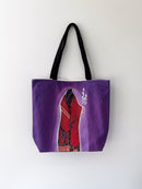 Printed Tote Bag (Stolen Sisters)
