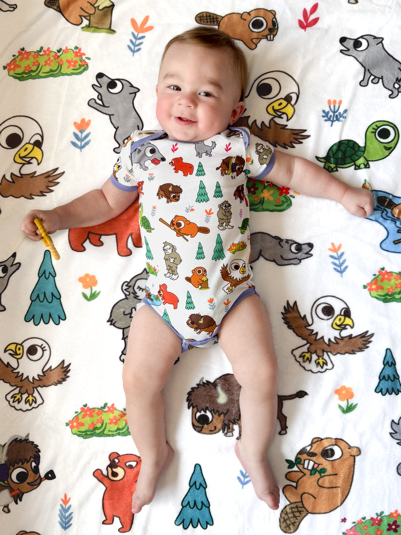 3-Pack Onesies