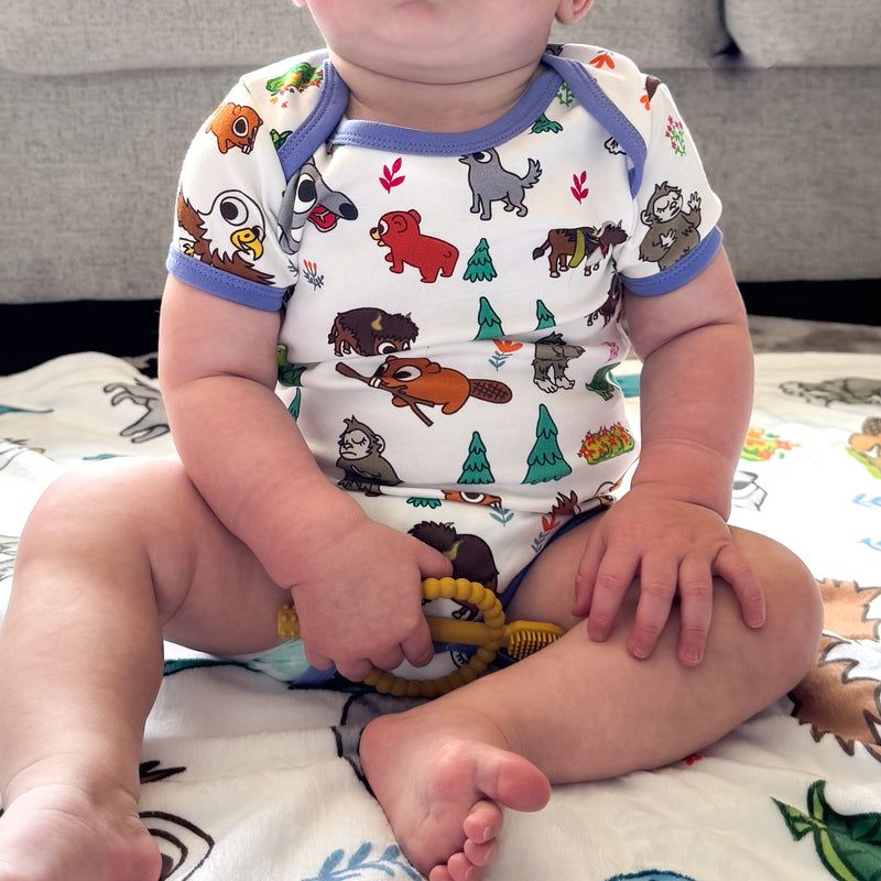 3-Pack Onesies