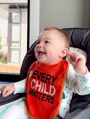 Baby Bib - Every Child Matters