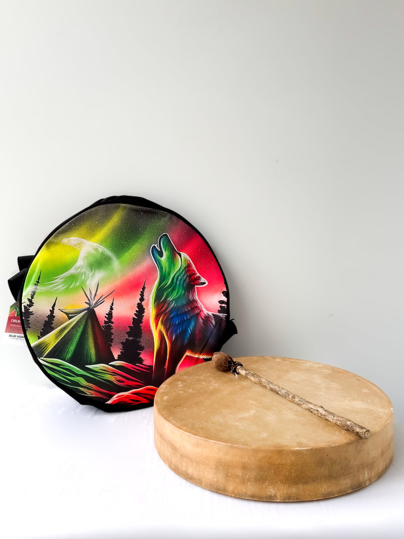 Drum Bag - Howl at the Moon