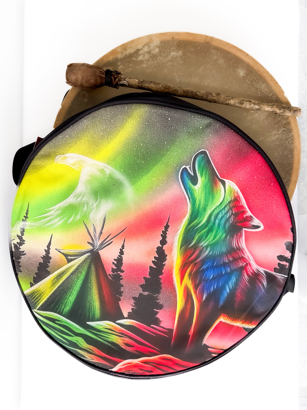 Drum Bag - Howl at the Moon