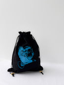 Small Embroidered Tote Bag (Eagle)