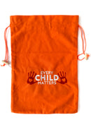 Small Embroidered Tote Bag (Every Child Matters)