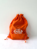 Small Embroidered Tote Bag (Every Child Matters)