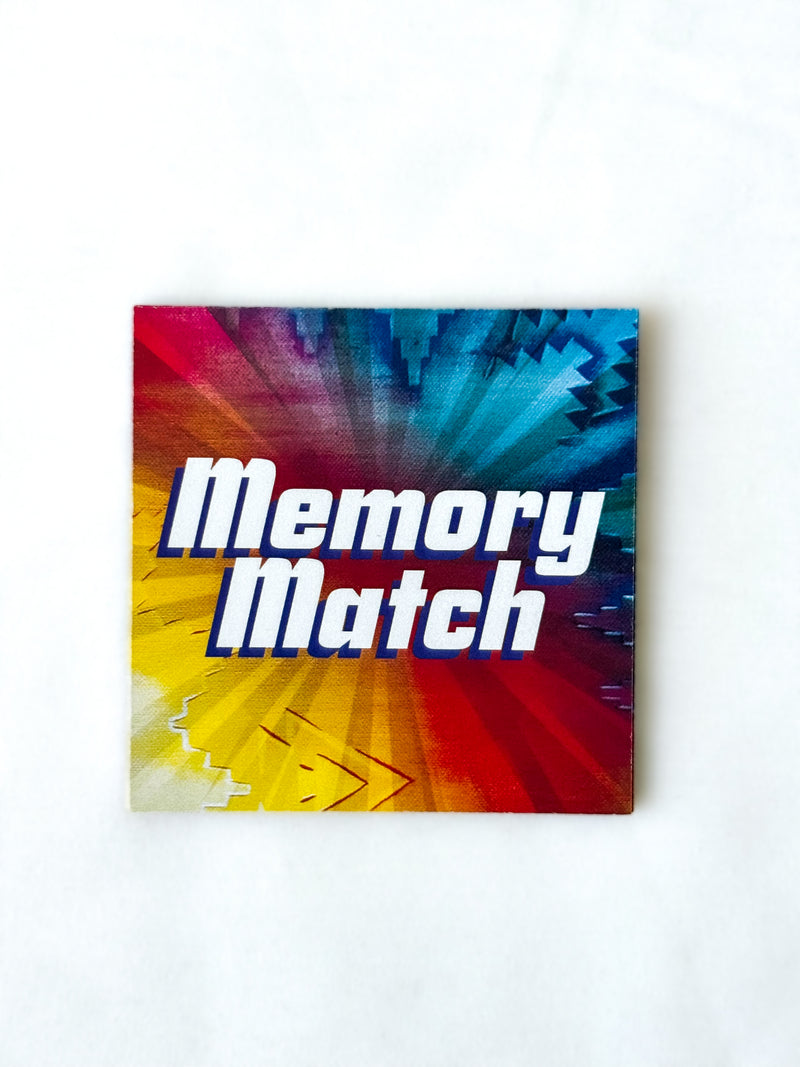 Memory Game (Trad)